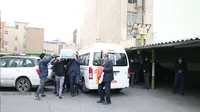 گزارش تصویری | تشییع پیکر شهید گمنام و تکریم مادران شهدا در سازمان