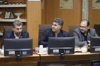 گزارش تصویری آئین آغاز به کار مدیران عامل سابق بنگاه‌های تابعه بنیاد شهید در بنیاد مستضعفان