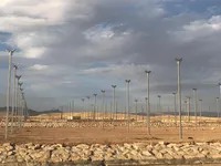 گزارش تصویری تسطیح ٧ هکتار به صورت پلکانی و ١٣ واحد مجزا، کشت کوجه فرنگی رقم چری (زیتونی) و شروع گُل دهی گلخانه هلیلان استان ایلام با توانمندی سرمایه انسانی شرکت پیشگامان کشاورزی کوثر کرمانشاه