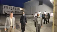 برگزاری نشست‌های بررسی دستاورد‌های گروه‌ها، بازدید میدانی و ملاقات چهره به چهره مدیرعامل سازمان با مدیران و کارکنان برخی شرکت‌های تابعه