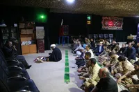 گزارش تصویری آئین تجدید میثاق با شهدای والامقام - ستاد معراج شهدای تهران - ۳۱ شهریور ماه ۱۳۹۸