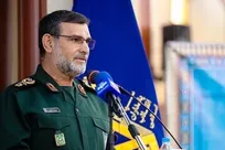 شگفتانه نیروی دریایی سپاه به مناسبت دهم اردیبهشت روز ملی خلیج فارس