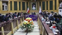 نشست مشترک مدیرعامل سازمان با استانداری کرمانشاه در آخرین شورای اداری پائیز ۱۴۰۰ استان