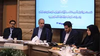 گزارش تصویری | نشست هم اندیشی مدیرعامل با مدیران و مسئولین حوزه توسعه منابع انسانی سازمان