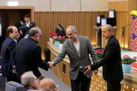 تجلیل دانشگاه تهران از دکتر فخاری