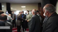 گزارش تصویری | دیدار نوروزی مدیرعامل سازمان با کارکنان ستاد و مدیران عامل شرکت‌های تابعه