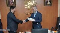 دکتر علیرضا یوزباشی - مدیرعامل موسسه توسعه کسب و کار رویش کوثر