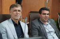 گزارش تصویری آئین آغاز به کار مدیران عامل سابق بنگاه‌های تابعه بنیاد شهید در بنیاد مستضعفان