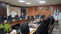 میثم صفرزاده فرمانده بسیج سازمان اقتصادی کوثر شد
