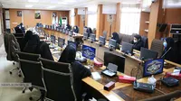 برگزاری نهمین نشست هم اندیشی مدیرعامل سازمان با بانوان شاغل در ستاد سازمان
