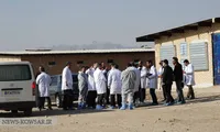 بازدید وزیر جهاد کشاورزی از طرح احیا و تولید شرکت مرغ اجداد زربال