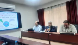 برگزاری دوره آموزشی 
