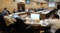 نشست هم اندیشی مسولین تعالی شرکت های تابعه