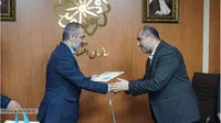 دکتر سید حسن مهدوی فر- قائم مقام شرکت مرغ اجداد زربال