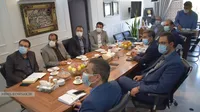 برگزاری نشست‌های بررسی دستاورد‌های گروه‌ها، بازدید میدانی و ملاقات چهره به چهره مدیرعامل سازمان با مدیران و کارکنان برخی شرکت‌های تابعه