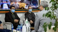 بازدید مدیرعامل سازمان از غرفه جمکو در نمایشگاه تخصصی تونل و مترو ایران