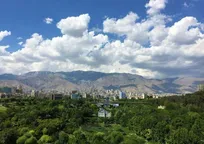 تداوم هوای قابل قبول در تهران