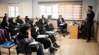 کارگاه آموزشی آشنایی با برنامه ریزی و کنترل پروژه
