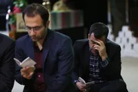 گزارش تصویری آئین تجدید میثاق با شهدای والامقام - ستاد معراج شهدای تهران - ۳۱ شهریور ماه ۱۳۹۸