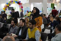 گزارش تصویری | رویداد نمایشگاهی مسئله محور