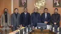 گزارش تصویری |  آئین تکریم و معارفه مدیرعامل گروه سرمایه گذاری کشاورزی کوثر