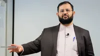 محمدحسین پیریایی، مدرس کارگاه آموزشی آشنایی با شبکه های اجتماعی 