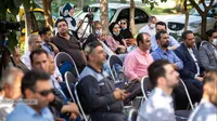 گزارش تصویری ۲ | جشن عید سعید غدیر در میدان آرژانتین