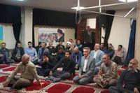 بسیجیان فعال سازمان مورد قدردانی قرار گرفتند
