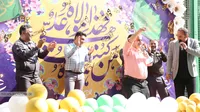 برگزاری جشن مردمی غدیر در سازمان