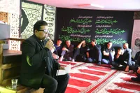گزارش تصویری آئین‌های محرم الحرام ۱۴۴۱