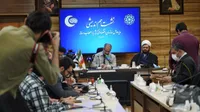 گزارش تصویری | نشست هم اندیشی مدیرعامل سازمان اقتصادی کوثر با اصحاب رسانه