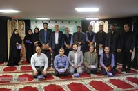 گزارش تصویری آئین سوگواری ایام پایانی صفر ۱۴۴۱ ه. ق