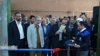 گزارش تصویری | آئین افتتاح پردیس جمکو در تهران