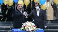 گزارش تصویری عرضه اولیه گروه سرمایه گذاری کشاورزی کوثر در بورس