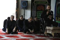 مراسـم عزاداری اباعبدالله‌ الحسـین (علیه‌السلام) پنجم محرم‌ الحرام ۱۴۴۰