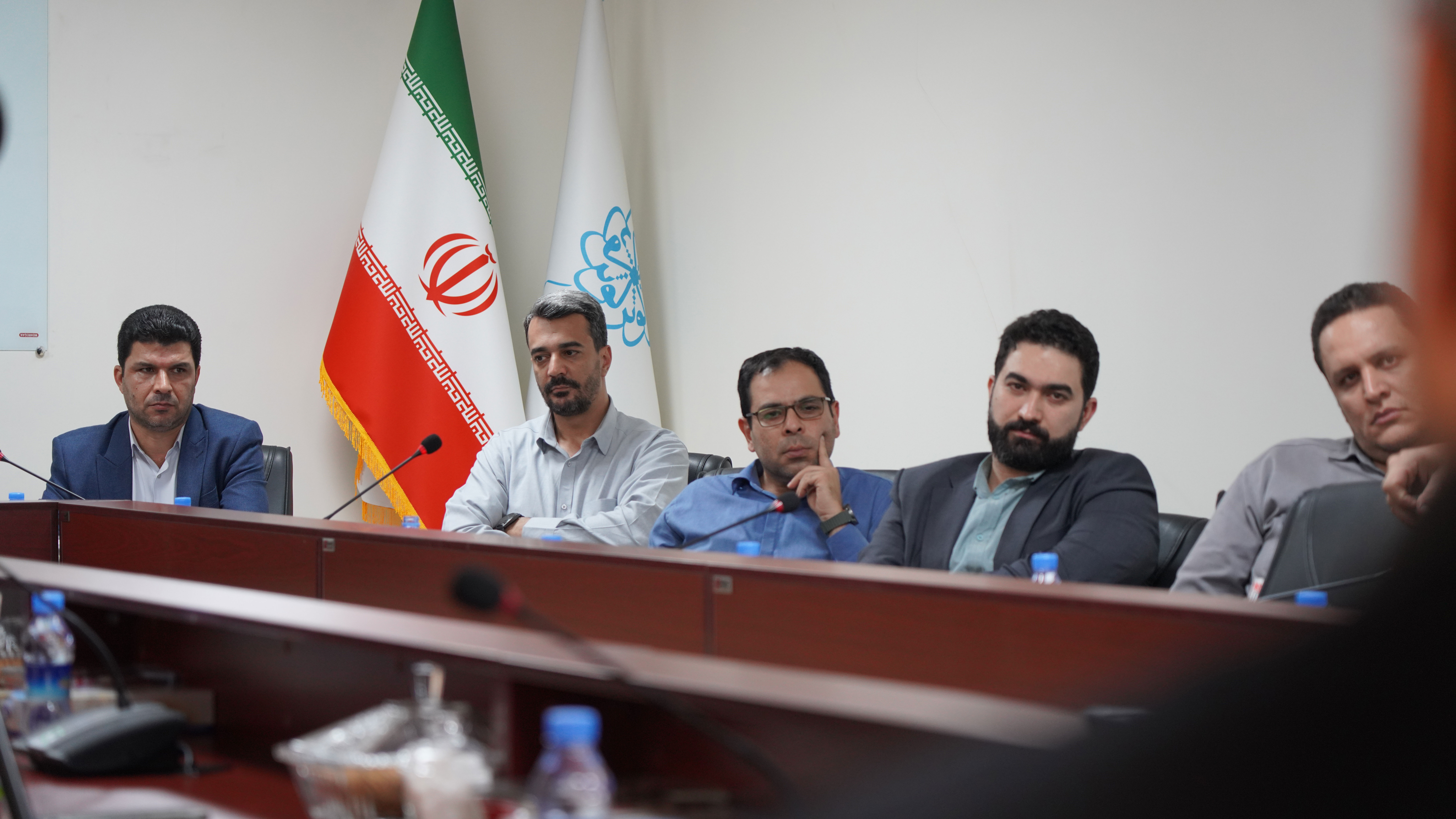 برگزاری دوره آموزشی «امنیت کاربری فناوری اطلاعات (اکفا)» در سازمان اقتصادی کوثر