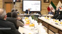 گزارش تصویری | آئین بزرگداشت روز شهدا در سازمان