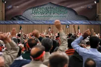 گزارش تصویری دیدار بسیجیان با رهبر معظم انقلاب