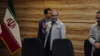 گزارش تصویری | نشست هم اندیشی مدیرعامل سازمان اقتصادی کوثر با اصحاب رسانه