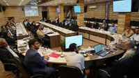نشست هم اندیشی مسولین تعالی شرکت های تابعه