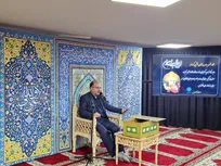گزارش تصویری مجلس ترحیم پدر دکتر کوراوند