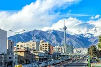 ۲۵ روز هوای قابل قبول در تهران