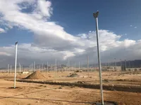 گزارش تصویری تسطیح ٧ هکتار به صورت پلکانی و ١٣ واحد مجزا، کشت کوجه فرنگی رقم چری (زیتونی) و شروع گُل دهی گلخانه هلیلان استان ایلام با توانمندی سرمایه انسانی شرکت پیشگامان کشاورزی کوثر کرمانشاه
