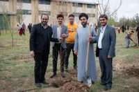 گزارش تصویری |  گردهمایی خانواده بزرگ جمکـو