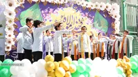 برگزاری جشن مردمی غدیر در سازمان