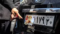 جریمه بیش از ۳۶ هزار خودرو در تهران به دلیل تخلفات پلاک