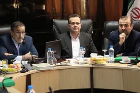 گزارش تصویری همایش آشنایی با ظرفیتهای بازار سرمایه و آینده اقتصاد ایران