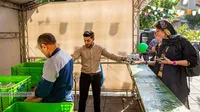 گزارش تصویری ۲ | جشن عید سعید غدیر در میدان آرژانتین