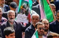 روز قدس؛ خروش مردم در تقابل با محور آمریکایی - صهیونی