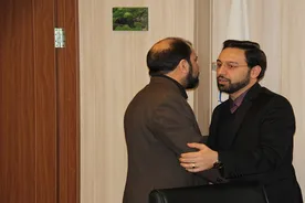 گزارش تصویری آئین تکریم و معارفه مدیرعامل گروه بازرگانی تحفه